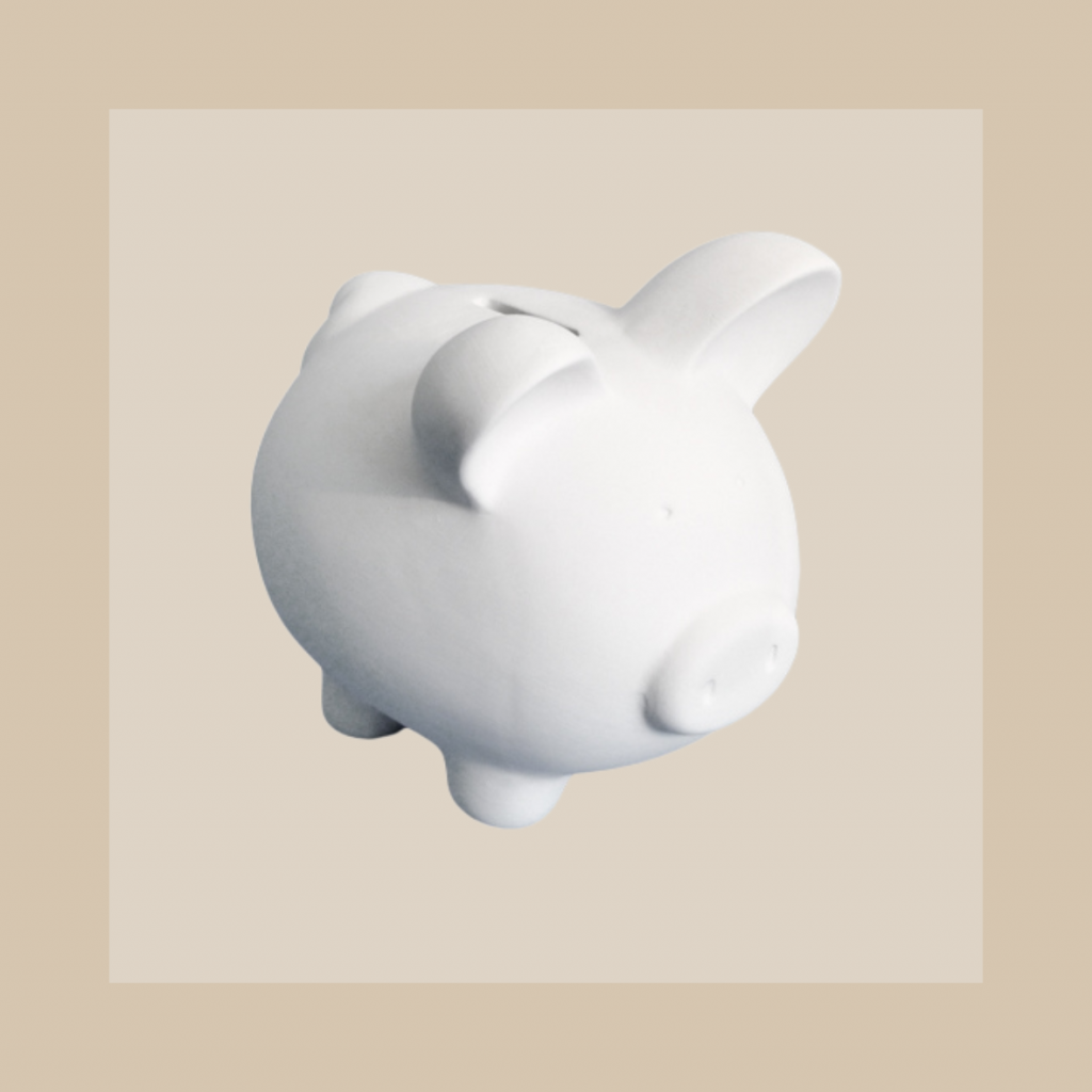 Sparschwein Liselotte