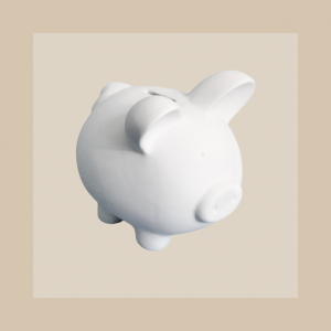 Sparschwein Liselotte