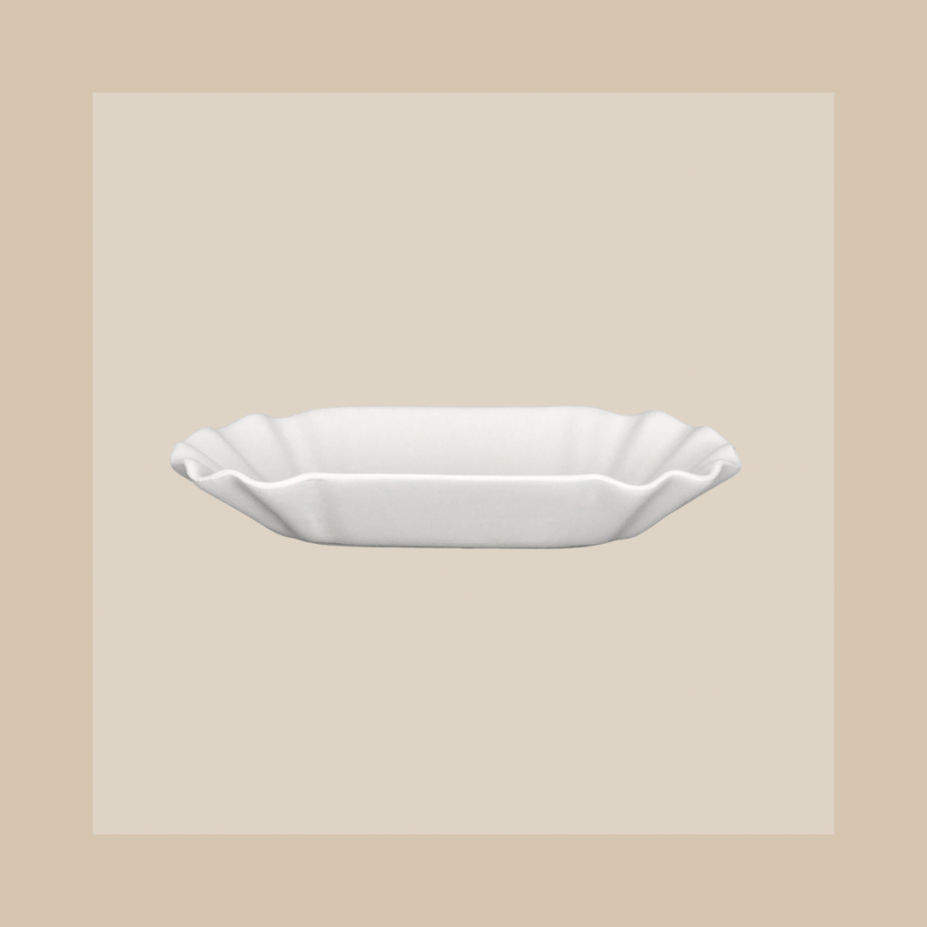 Pommes Fritz Schale