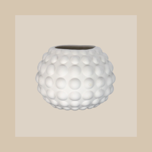 Vase / Lampenfuß Bubble
