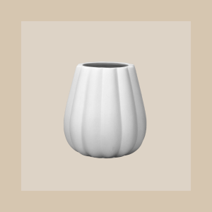Vase / Lampenfuß Tulip